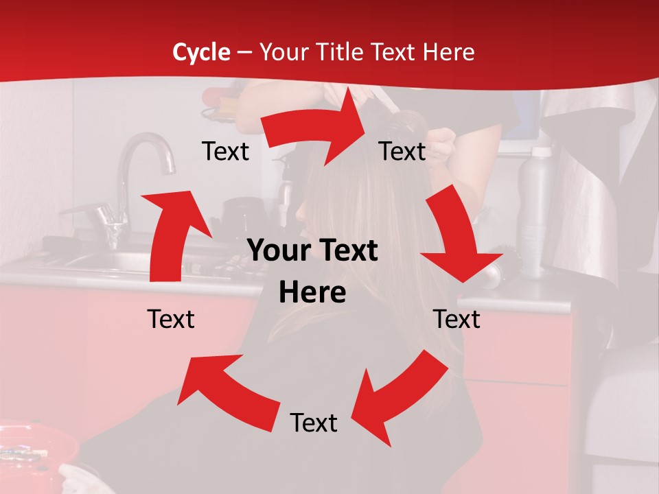 Writing Group Itting PowerPoint Template