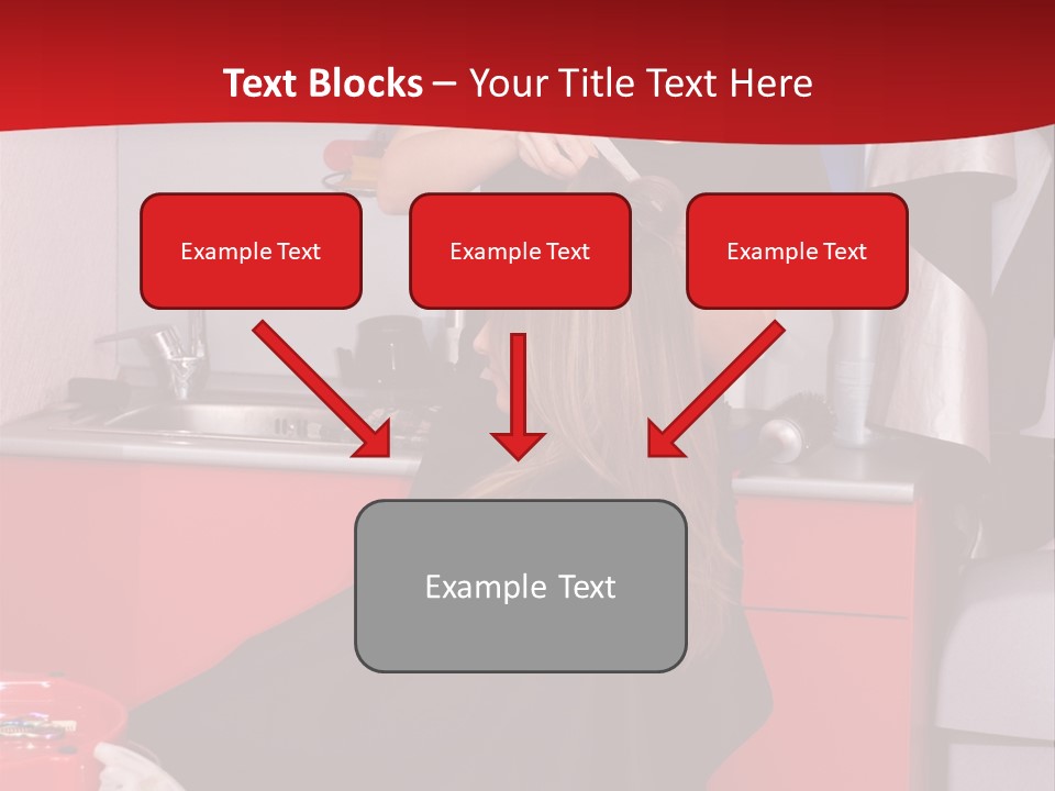 Writing Group Itting PowerPoint Template