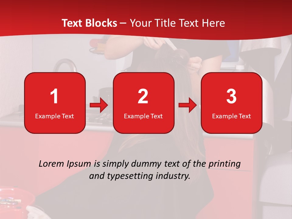 Writing Group Itting PowerPoint Template