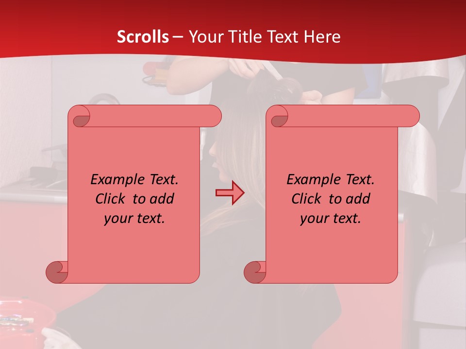 Writing Group Itting PowerPoint Template