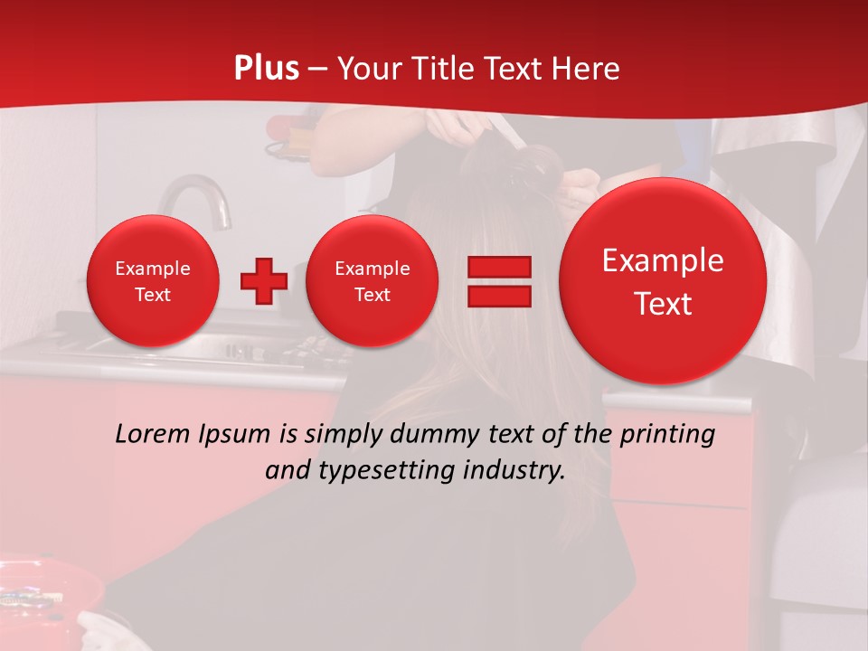 Writing Group Itting PowerPoint Template