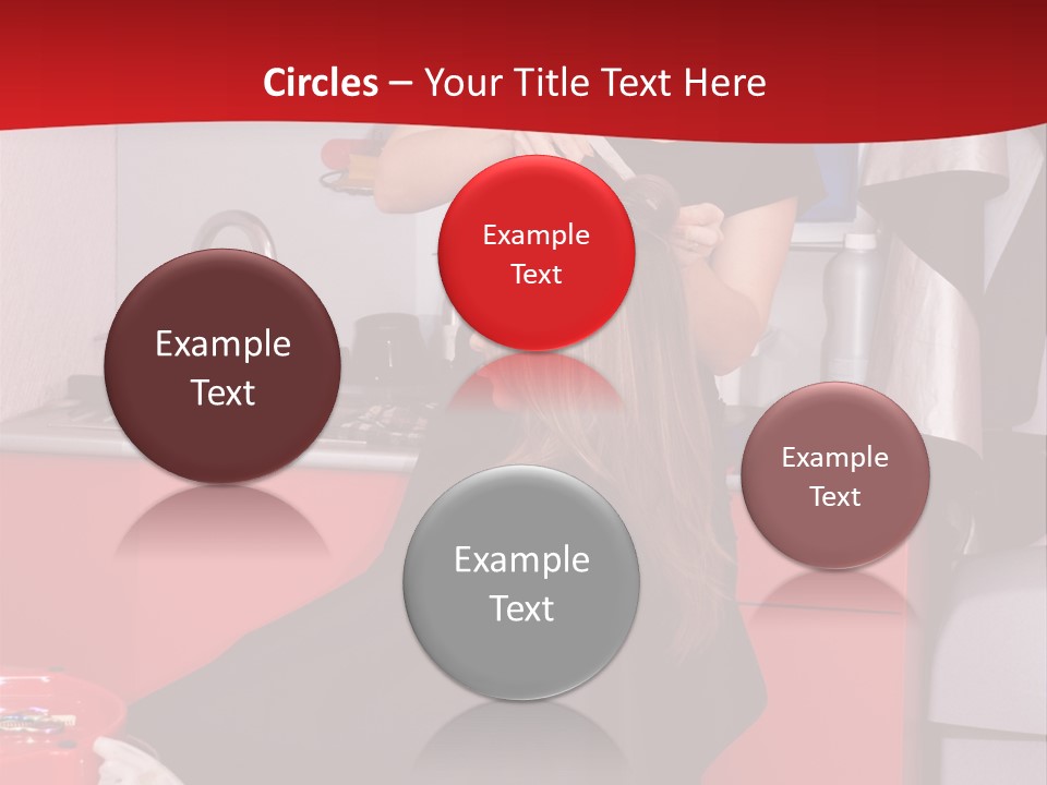 Writing Group Itting PowerPoint Template