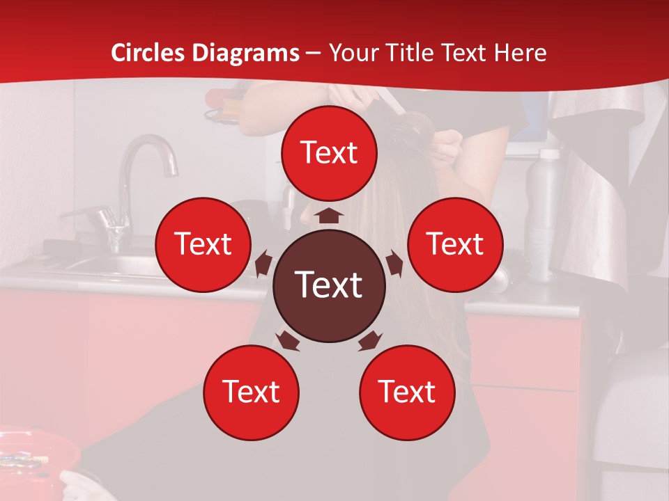 Writing Group Itting PowerPoint Template