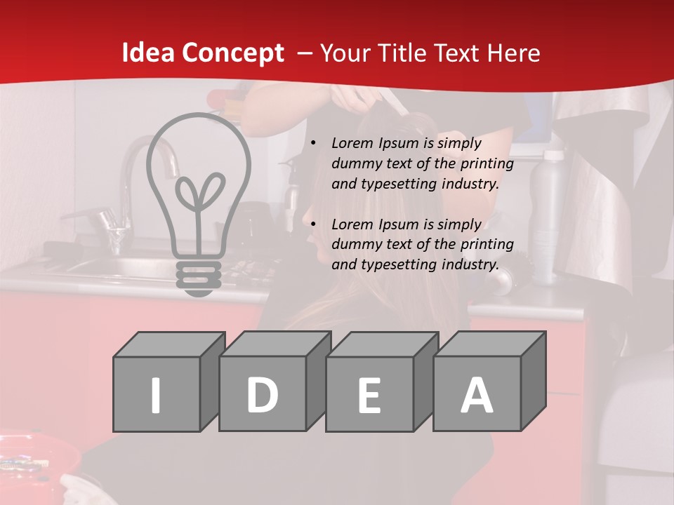 Writing Group Itting PowerPoint Template