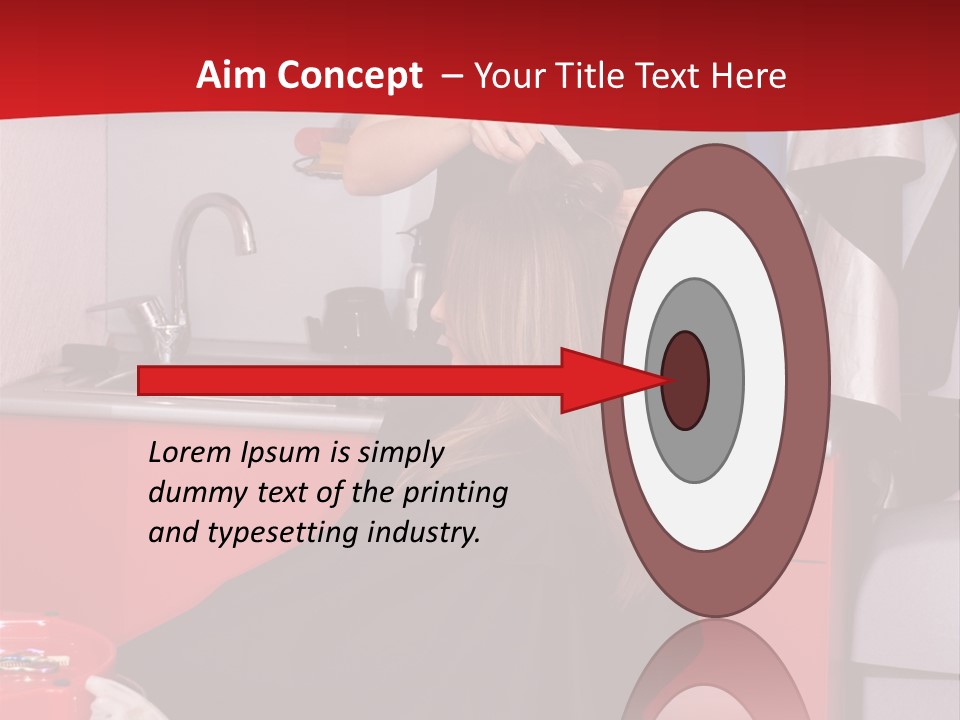 Writing Group Itting PowerPoint Template