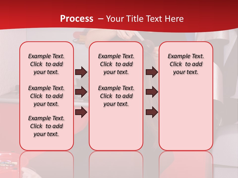 Writing Group Itting PowerPoint Template