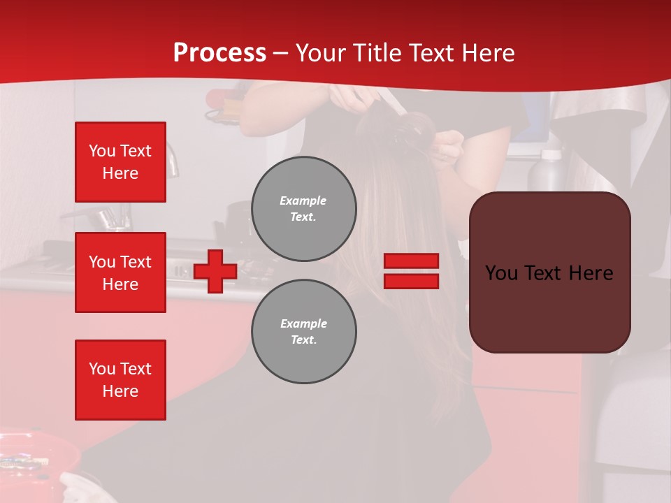 Writing Group Itting PowerPoint Template