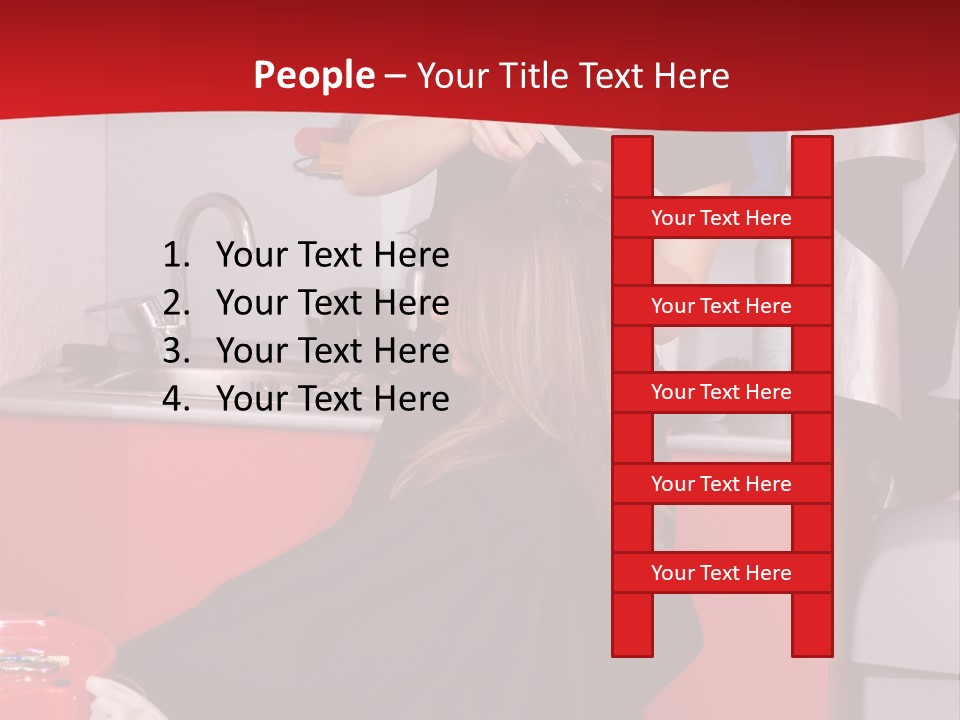 Writing Group Itting PowerPoint Template