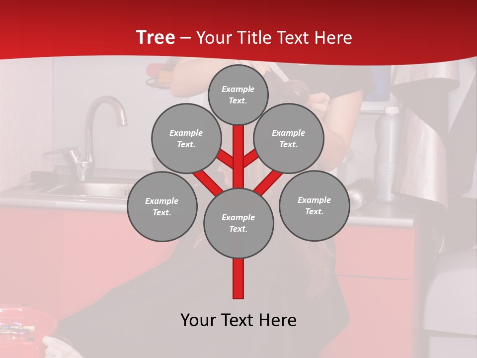 Writing Group Itting PowerPoint Template