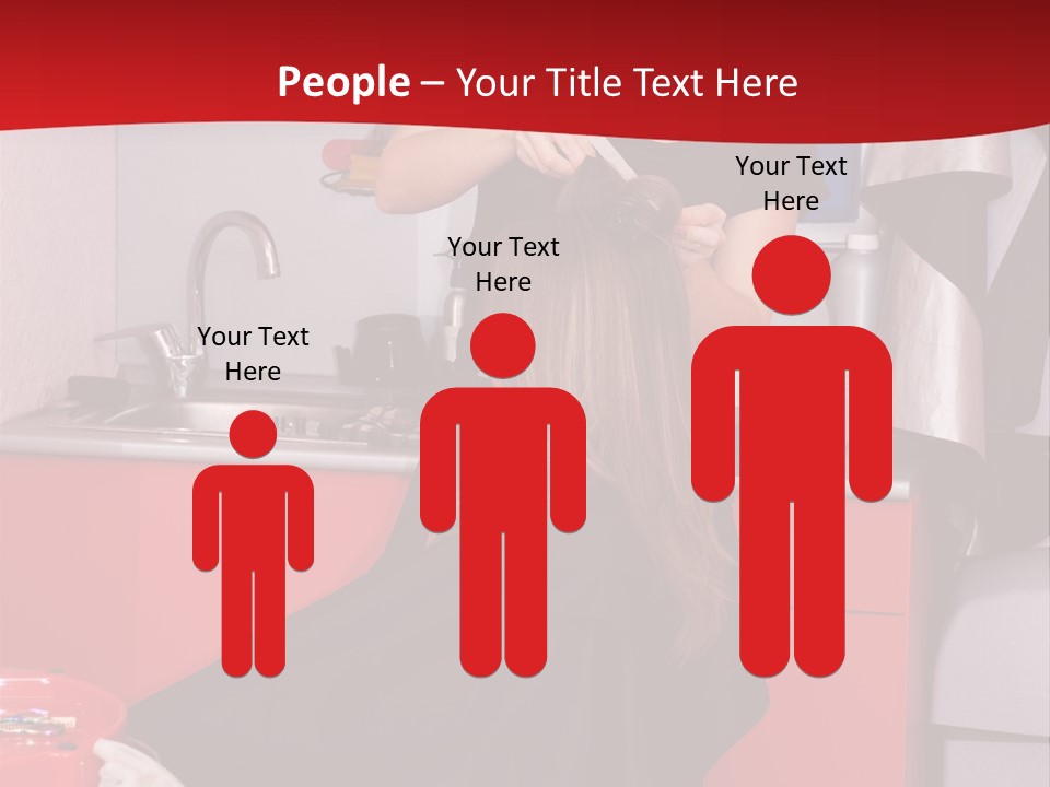 Writing Group Itting PowerPoint Template