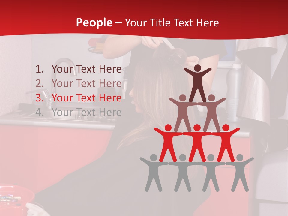 Writing Group Itting PowerPoint Template