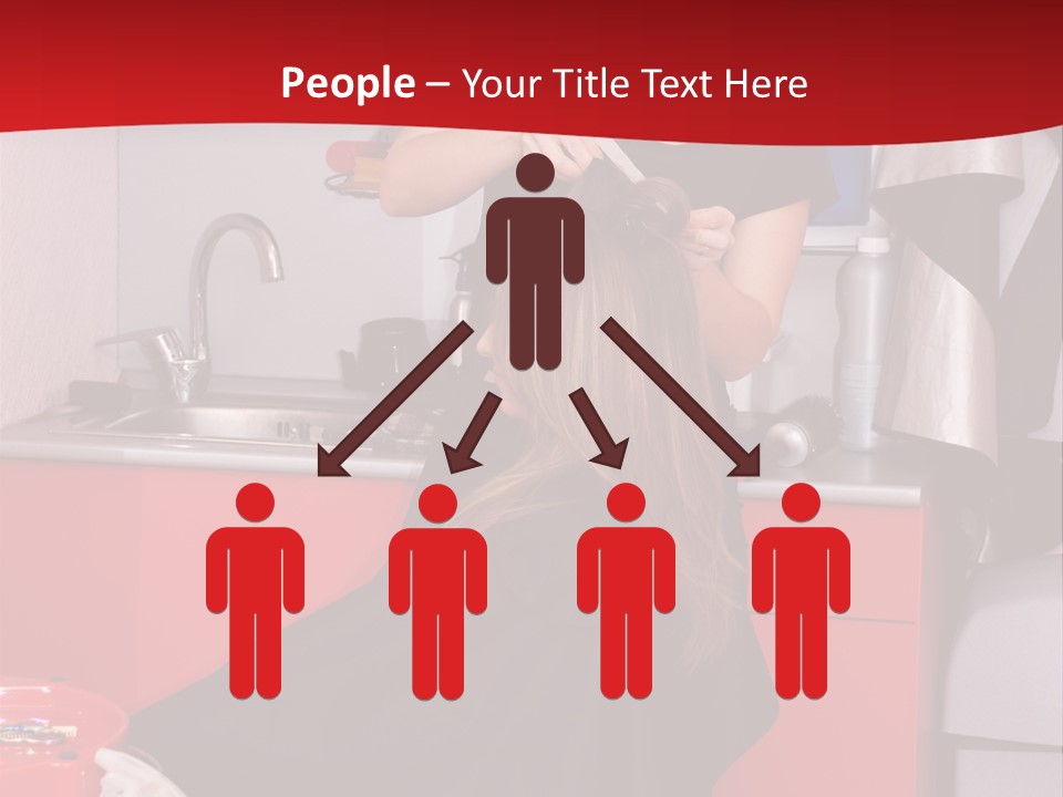 Writing Group Itting PowerPoint Template