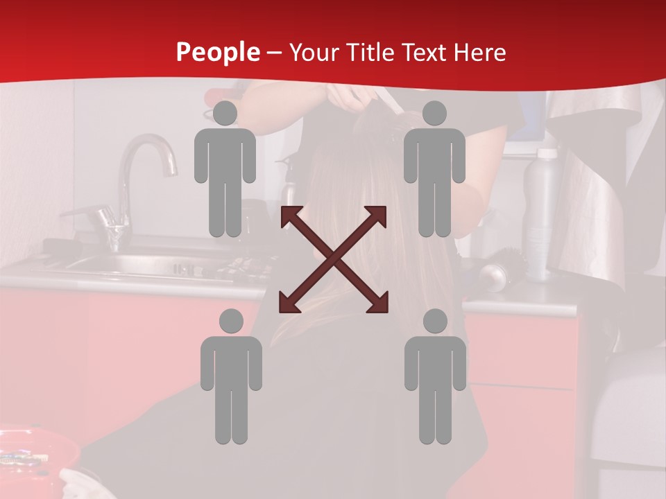 Writing Group Itting PowerPoint Template