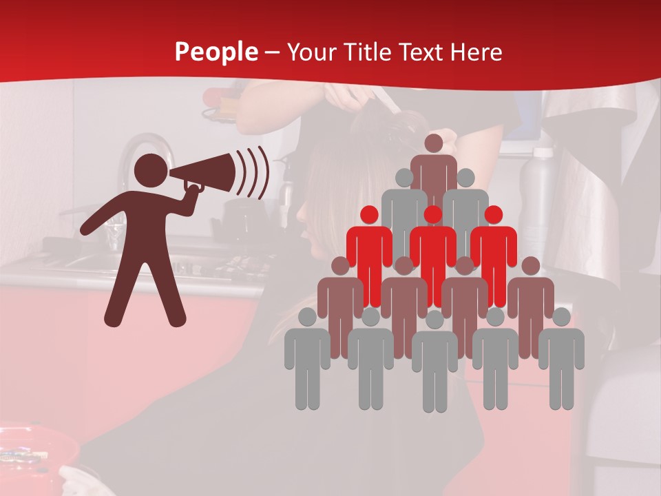 Writing Group Itting PowerPoint Template