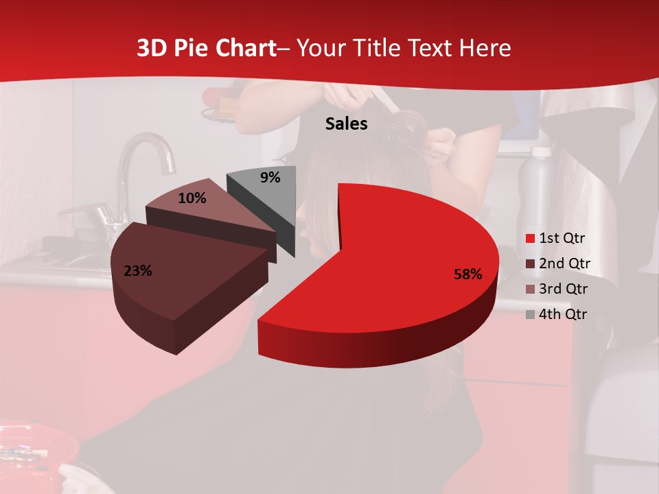 Writing Group Itting PowerPoint Template