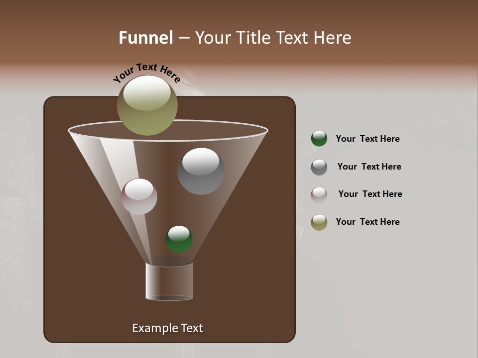 Smoke Man PowerPoint Template