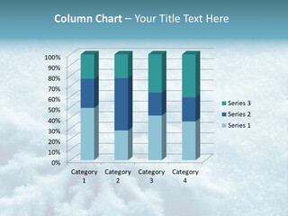 Snowflake PowerPoint Template