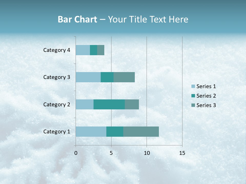 Snowflake PowerPoint Template