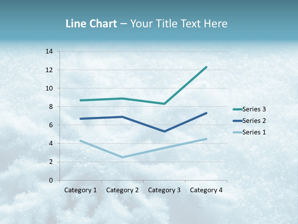 Snowflake PowerPoint Template