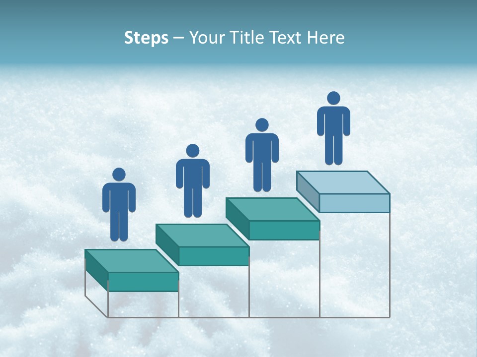 Snowflake PowerPoint Template