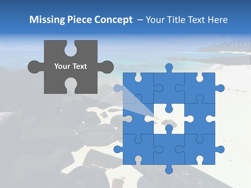 Beautiful Landscape Outdoor PowerPoint Template