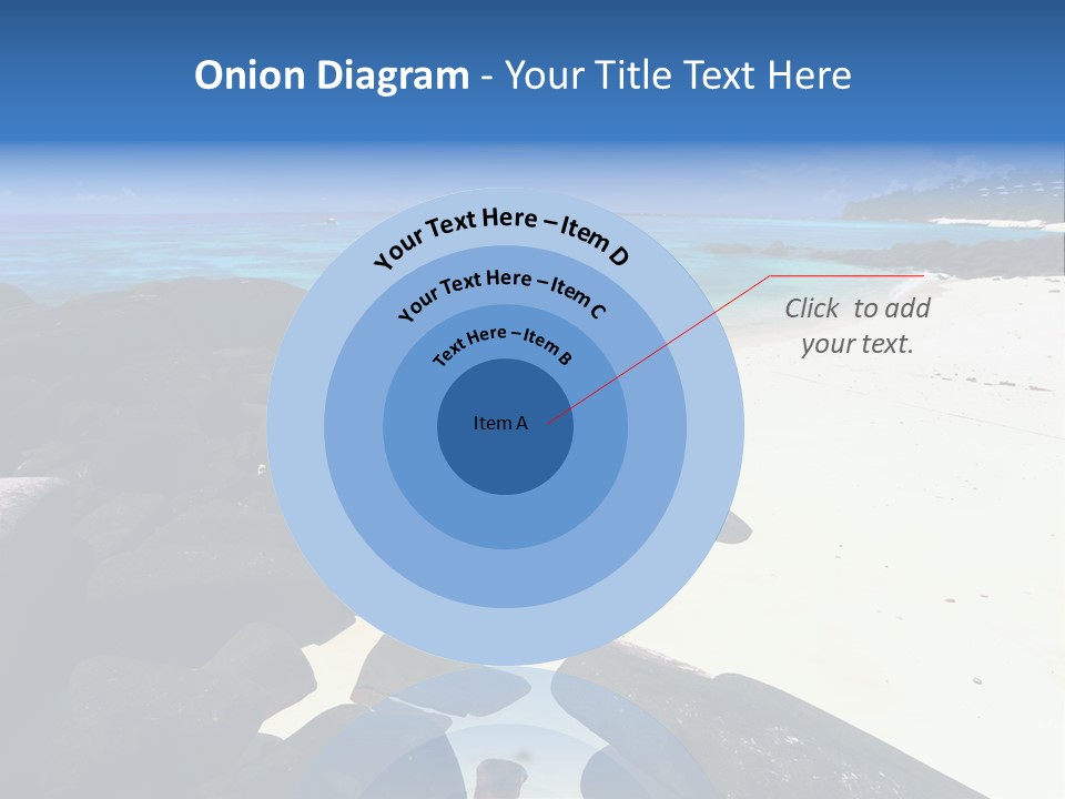 Beautiful Landscape Outdoor PowerPoint Template
