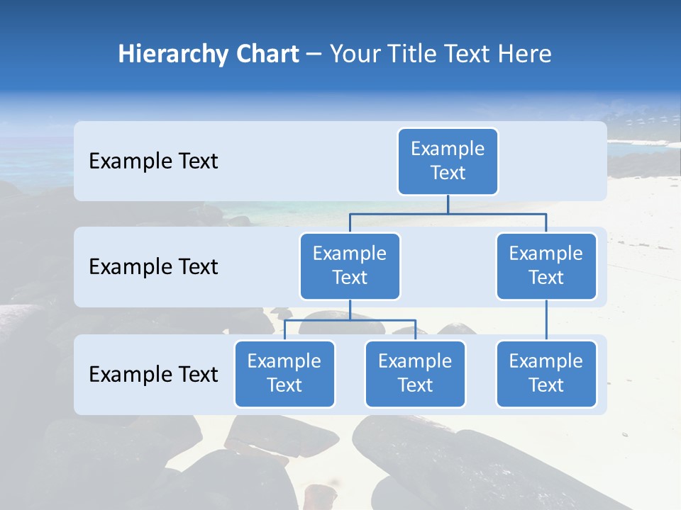 Beautiful Landscape Outdoor PowerPoint Template