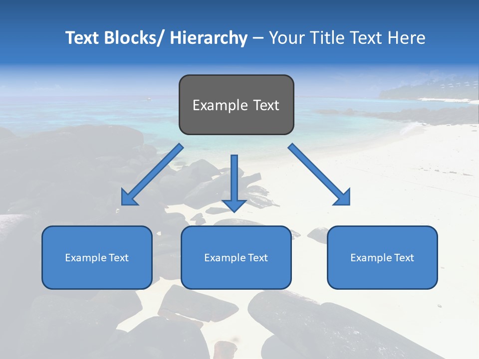 Beautiful Landscape Outdoor PowerPoint Template