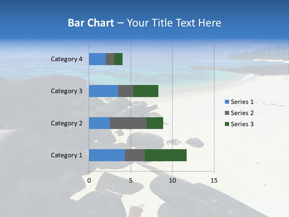 Beautiful Landscape Outdoor PowerPoint Template