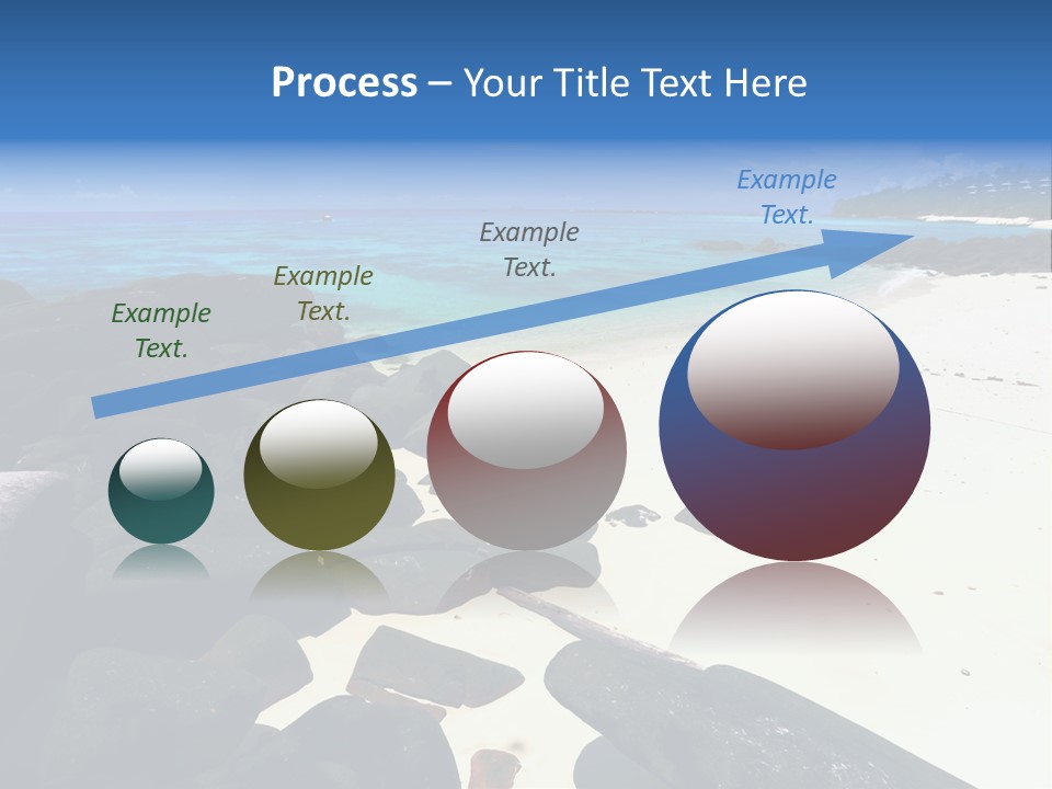 Beautiful Landscape Outdoor PowerPoint Template