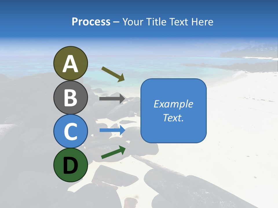 Beautiful Landscape Outdoor PowerPoint Template