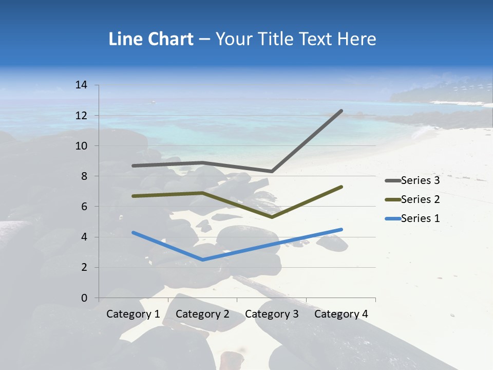 Beautiful Landscape Outdoor PowerPoint Template