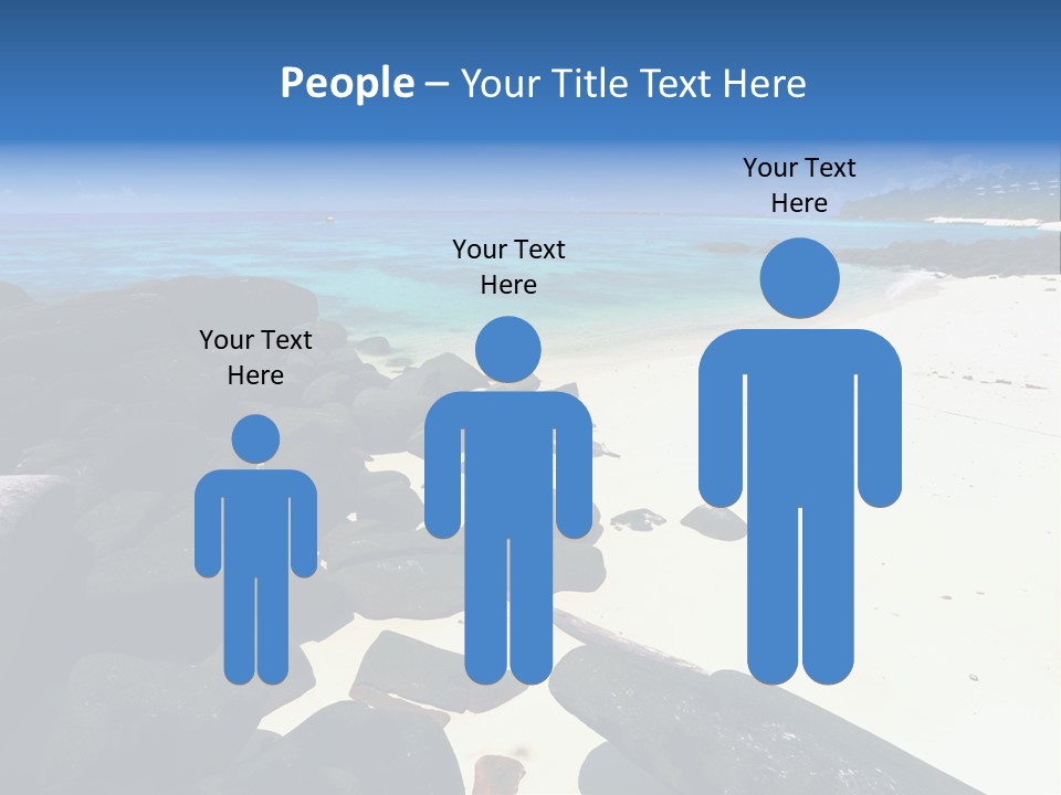 Beautiful Landscape Outdoor PowerPoint Template