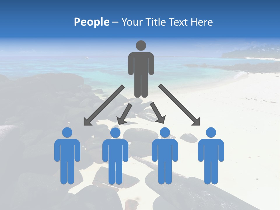 Beautiful Landscape Outdoor PowerPoint Template