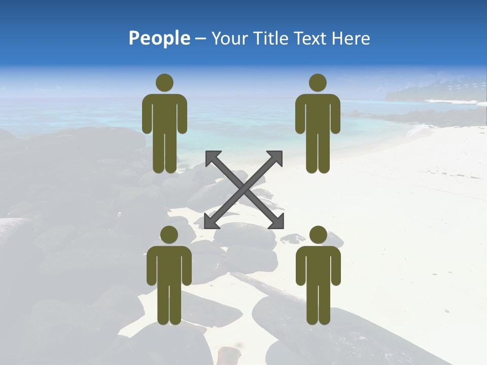 Beautiful Landscape Outdoor PowerPoint Template