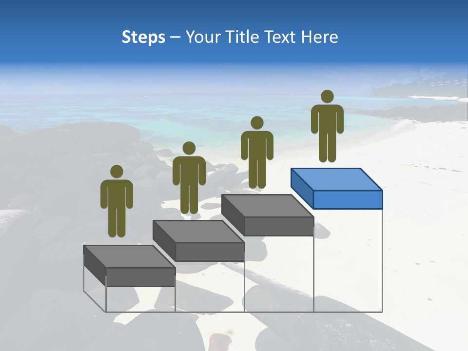 Beautiful Landscape Outdoor PowerPoint Template