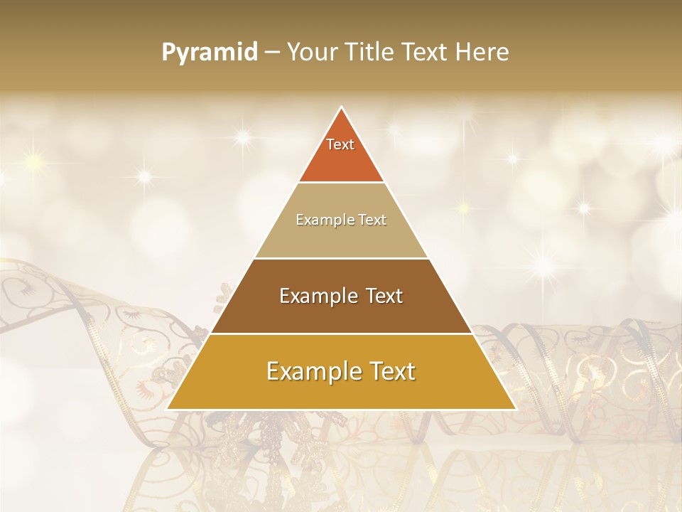 Christmas Decorations PowerPoint Template