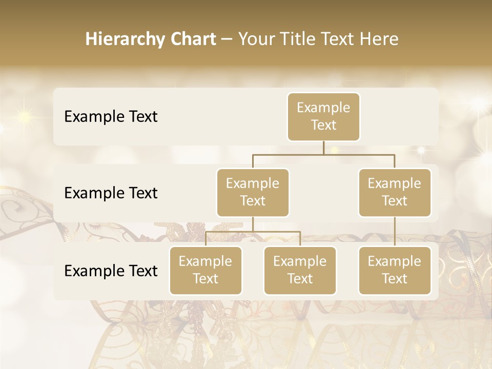 Christmas Decorations PowerPoint Template