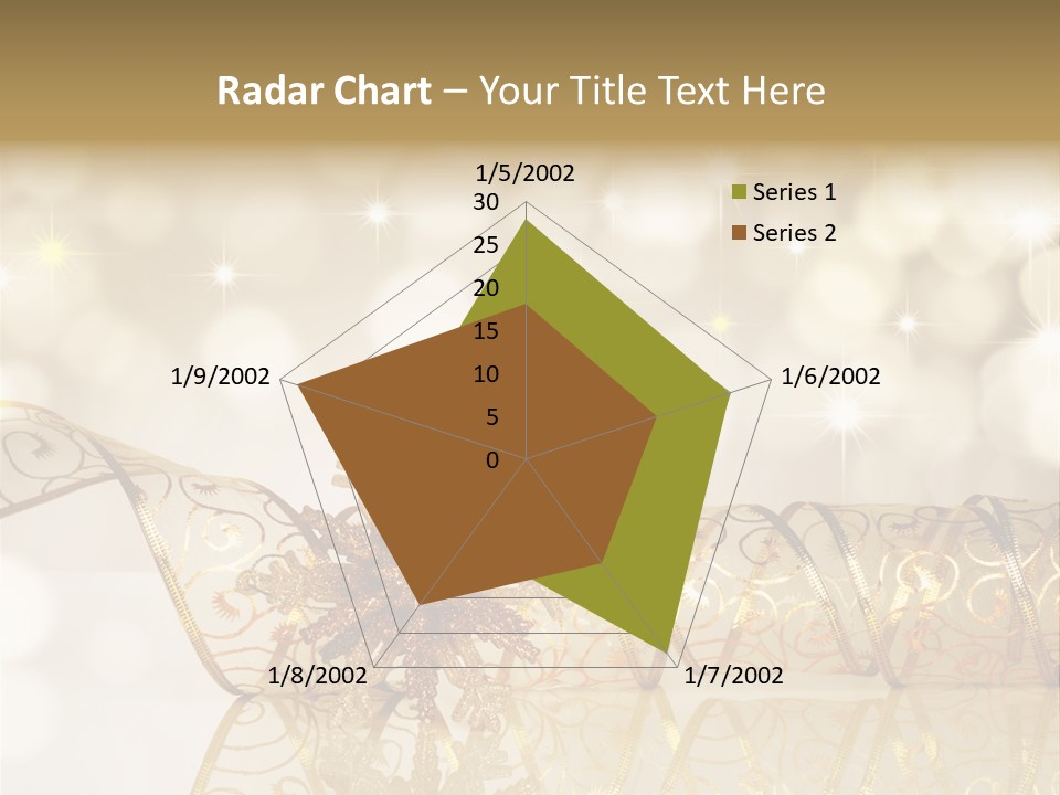 Christmas Decorations PowerPoint Template