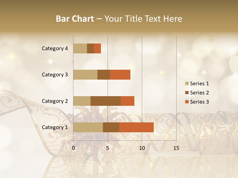Christmas Decorations PowerPoint Template