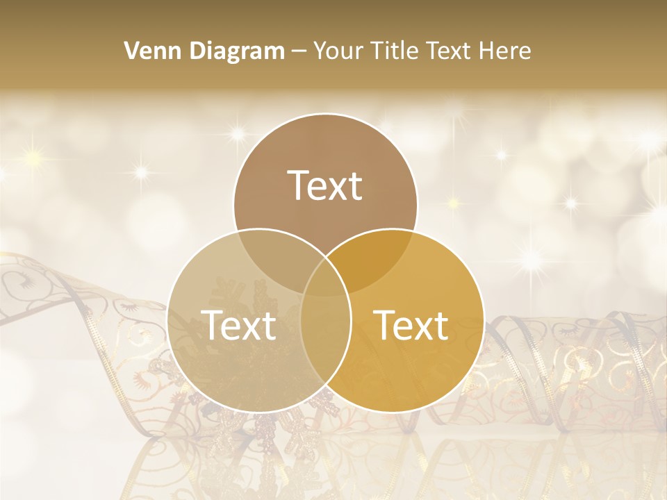 Christmas Decorations PowerPoint Template