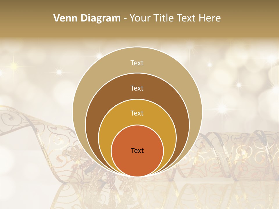 Christmas Decorations PowerPoint Template