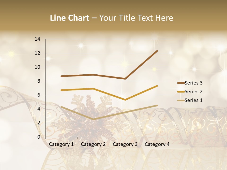 Christmas Decorations PowerPoint Template