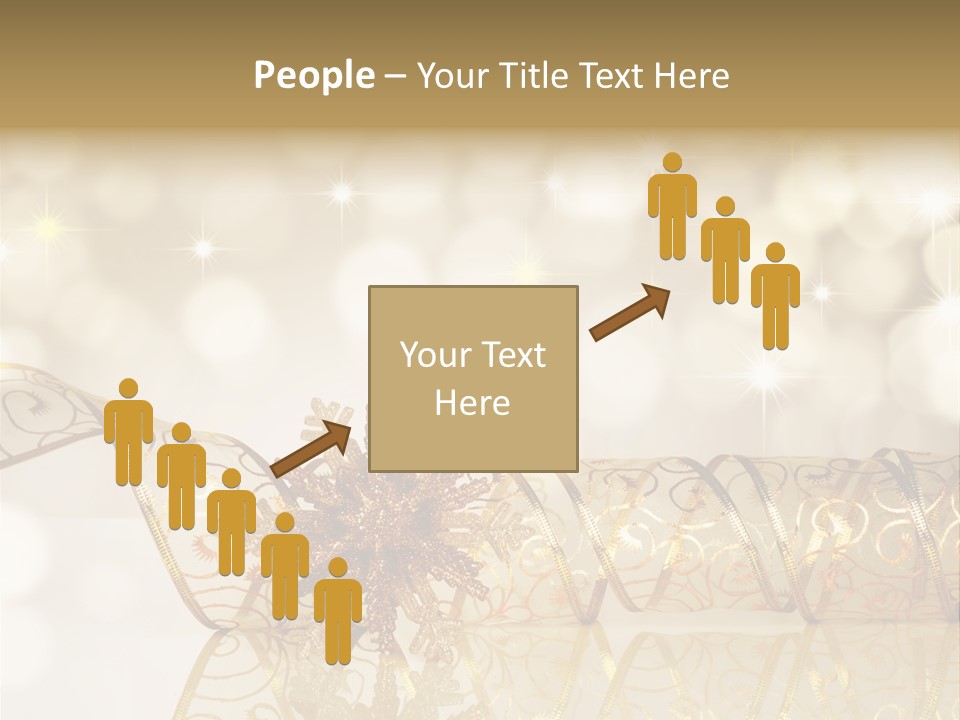 Christmas Decorations PowerPoint Template