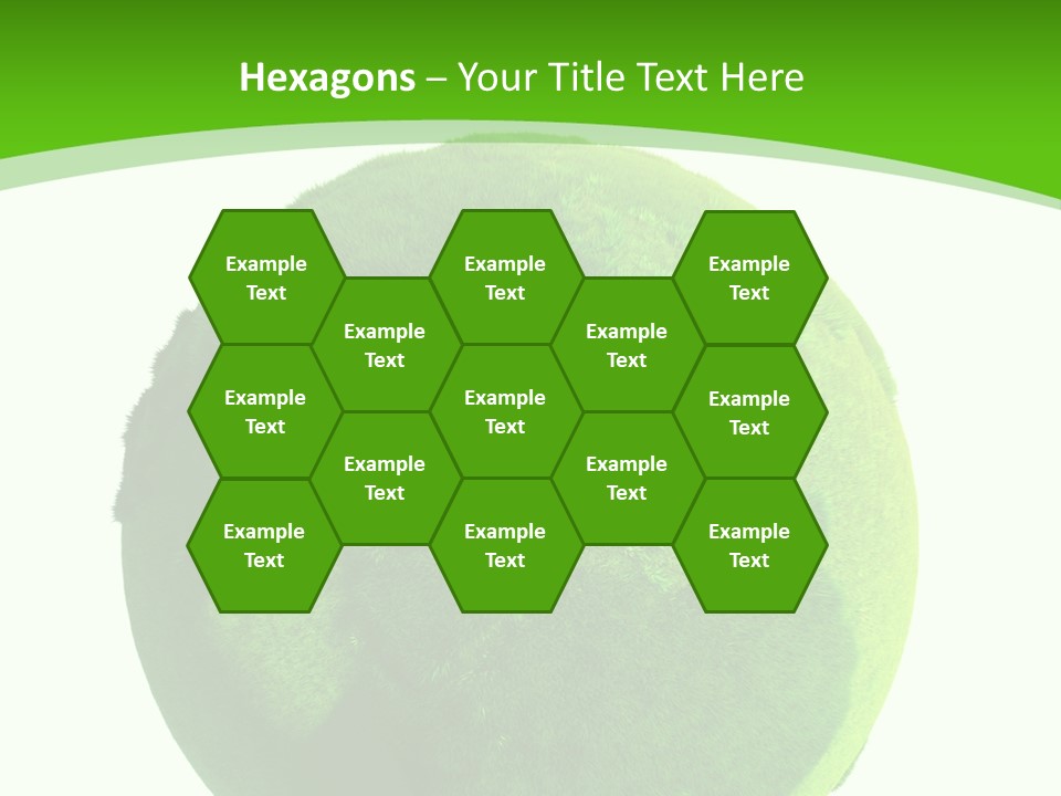 Green Earth PowerPoint Template