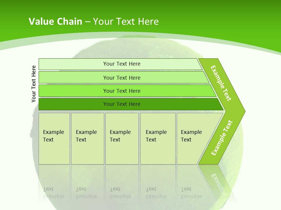 Green Earth PowerPoint Template