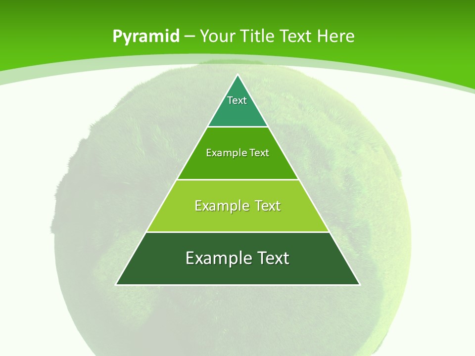 Green Earth PowerPoint Template