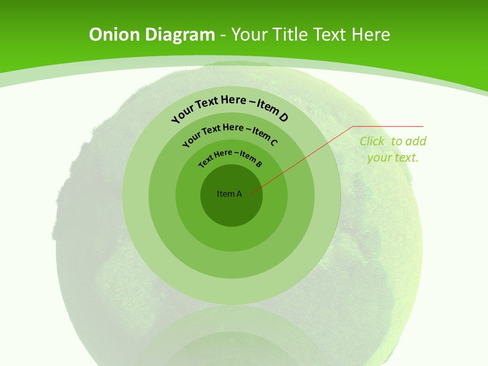 Green Earth PowerPoint Template