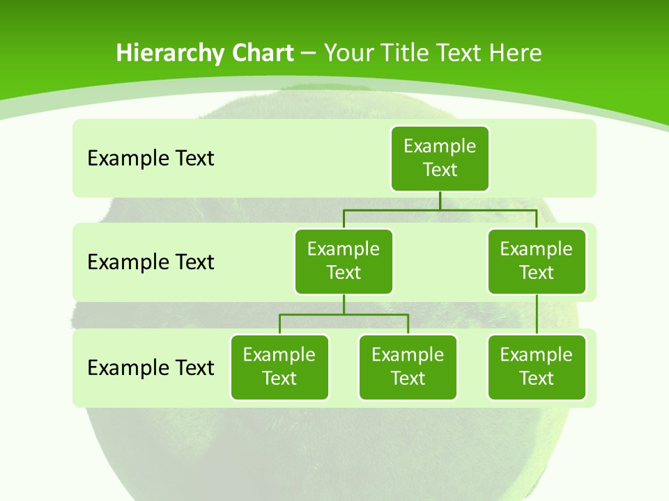 Green Earth PowerPoint Template