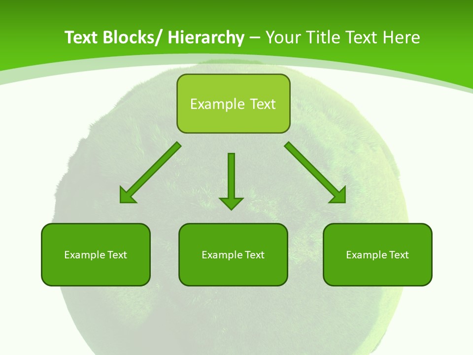Green Earth PowerPoint Template